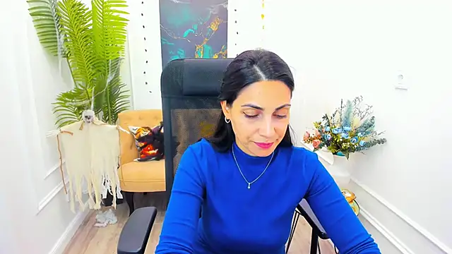 AllaYerty online show from 10/26/25, 11:32