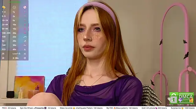 sweetuniporn online show from 02/27/26, 06:35