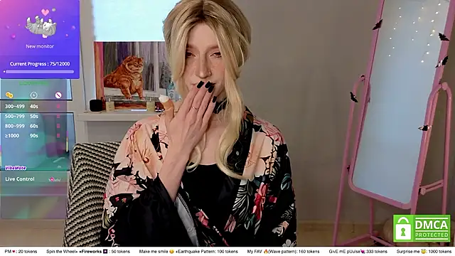 sweetuniporn online show from 03/03/26, 06:53