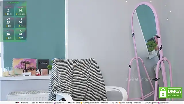 Snapshot of sweetuniporn chatting on 07/12/26, 08:59 sweetuniporn online show from 07/12/26, 08:59