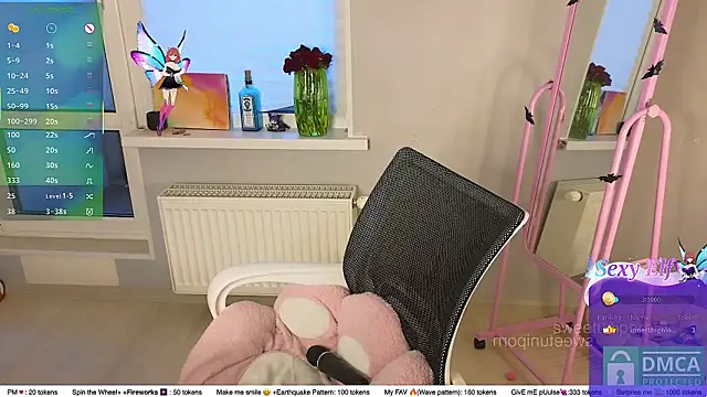 sweetuniporn online show from 01/12/26, 07:04