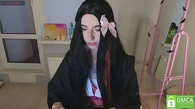 sweetuniporn online show from 01/16/26, 06:28