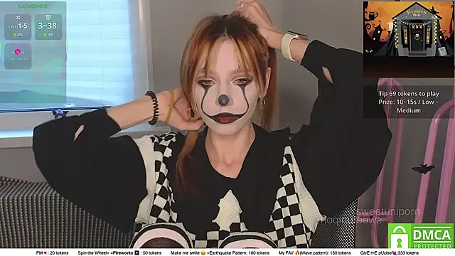 Snapshot of sweetuniporn chatting on 10/30/25, 08:56 sweetuniporn online show from 10/30/25, 08:56