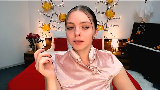 marshmallowee online show from 11/11/25, 09:15