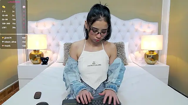 Little Lizzy Miller online show from 02/03/26, 06:40