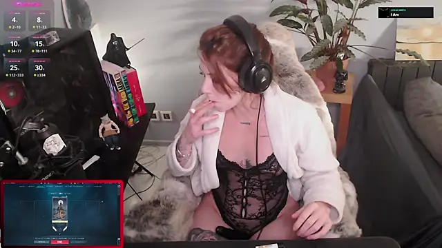 Horny Makima online show from 12/04/25, 08:46