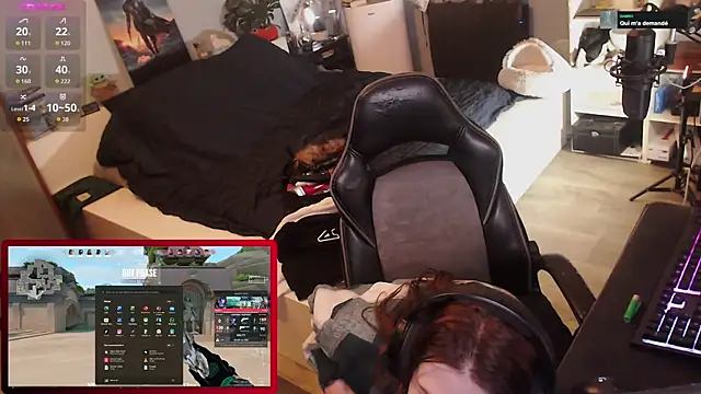 Horny Makima online show from 11/05/25, 11:13