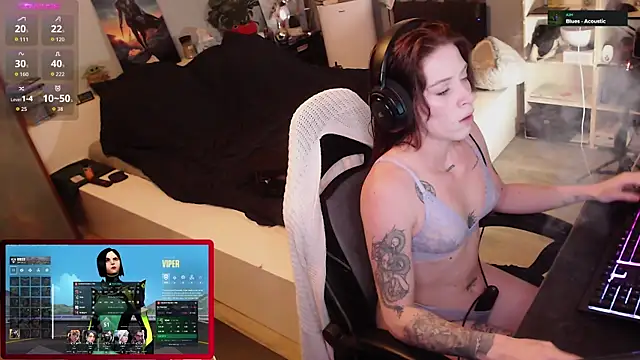 Horny Makima online show from 11/08/25, 11:03