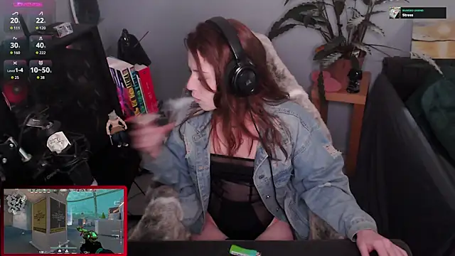 Horny Makima online show from 11/27/25, 11:10