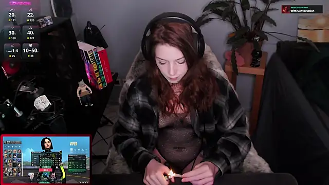 Horny Makima online show from 11/28/25, 10:59