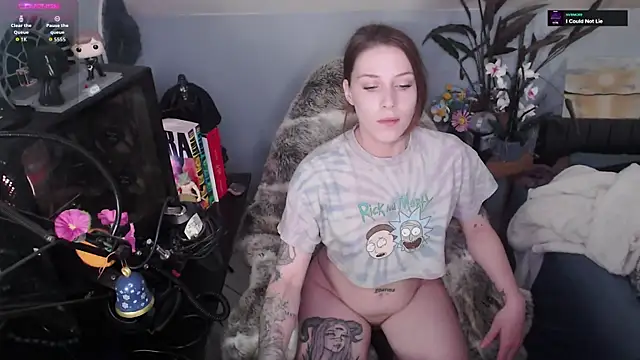 Horny Makima online show from 03/22/26, 01:34
