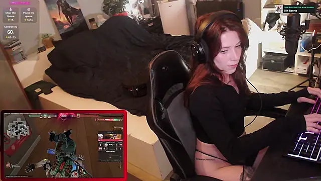 Horny Makima online show from 11/07/25, 10:31