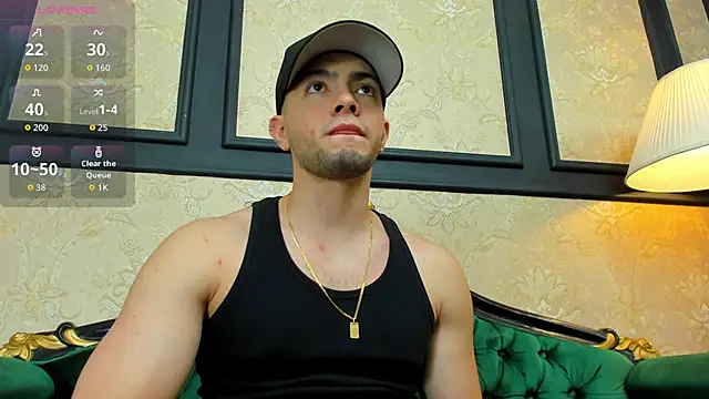 GrantBlake online show from 03/25/26, 05:51