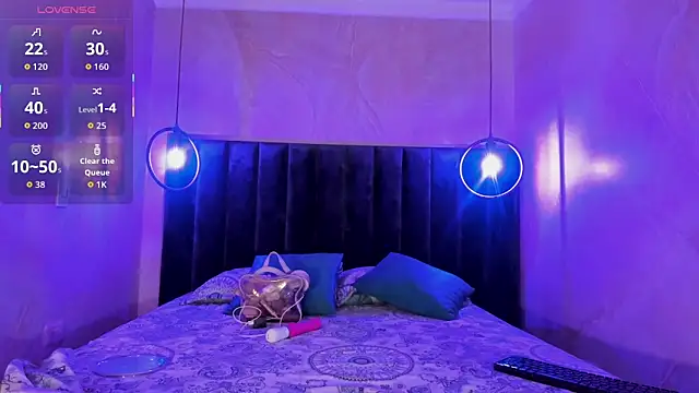 AlissaJoness online show from 11/14/25, 12:09