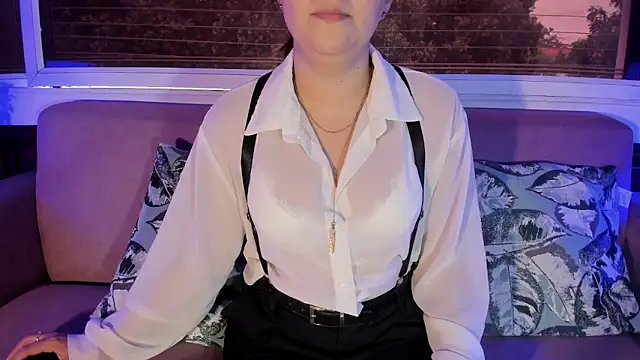 AlissaJoness online show from 10/27/25, 11:33