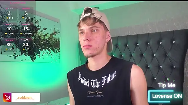 Robbin Blaze online show from 04/14/26, 04:50