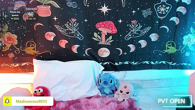 Maddy rosse12 online show from 09/30/25, 04:35