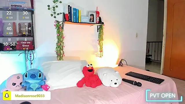 Maddy rosse12 online show from 09/24/25, 03:18