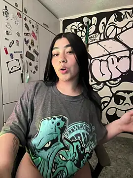 Hell luna online show from 01/18/26, 08:34