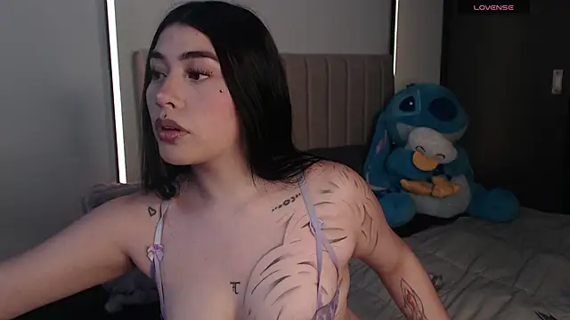 Hell luna online show from 11/24/25, 06:08