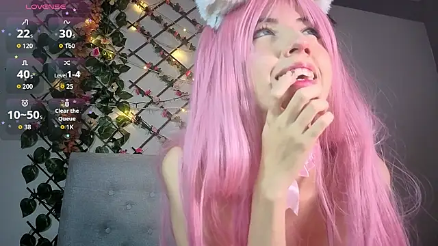 ALISSON VEGA online show from 11/29/25, 02:28