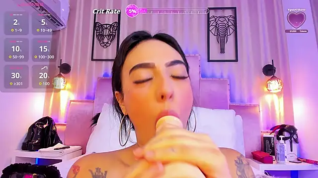 SamanthaAdele online show from 11/12/25, 11:36