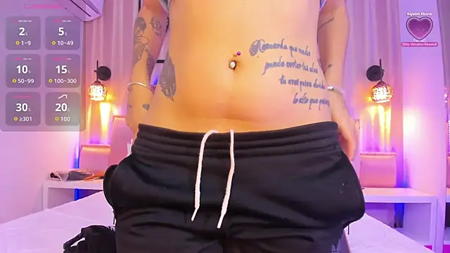 SamanthaAdele online show from 10/15/25, 11:29