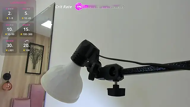 SamanthaAdele online show from 09/27/25, 11:38