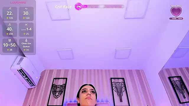 SamanthaAdele online show from 11/02/25, 12:32