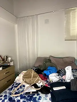 Mia  Gray online show from 11/30/25, 08:09