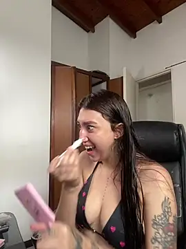 Mia  Gray online show from 03/13/26, 03:50