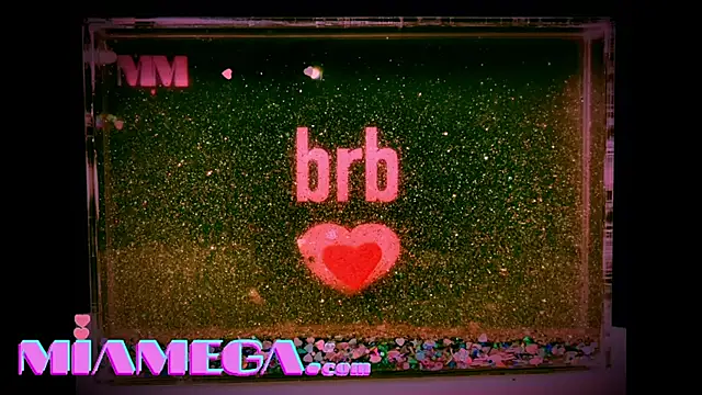 MiaMega online show from 04/15/26, 01:37