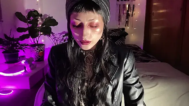ELENA UMBRA online show from 03/19/26, 04:12