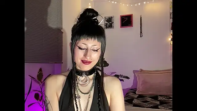 ELENA UMBRA online show from 04/12/26, 02:04