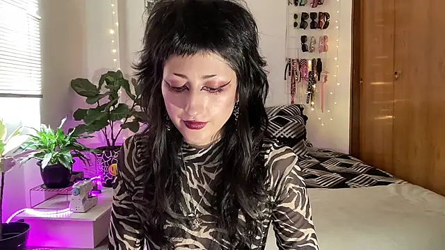 ELENA UMBRA online show from 03/12/26, 07:29