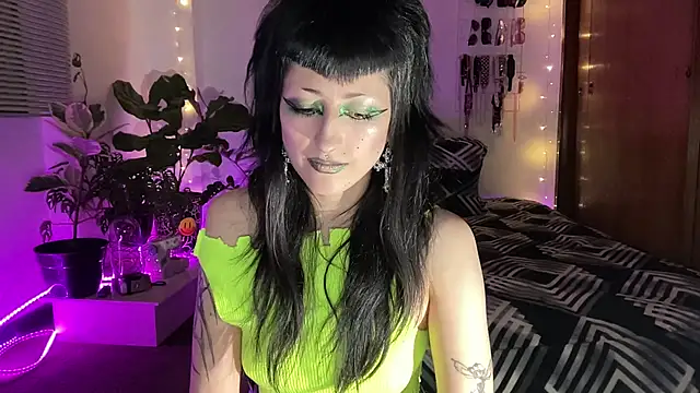 ELENA UMBRA online show from 02/14/26, 12:44