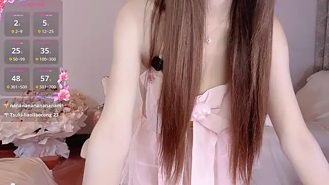 Tsuki-MM online show from 12/02/25, 03:25