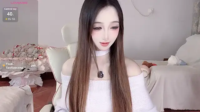 Tsuki-MM online show from 10/29/25, 06:45