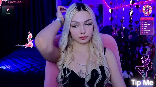 LinaLirian online show from 03/10/26, 04:11