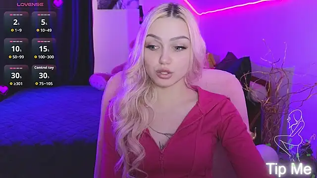 LinaLirian online show from 02/05/26, 02:13