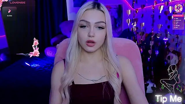 LinaLirian online show from 03/03/26, 02:02