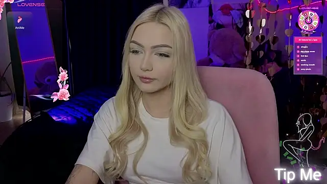 Snapshot of LinaLirian chatting on 06/04/26, 10:09 LinaLirian online show from 06/04/26, 10:09