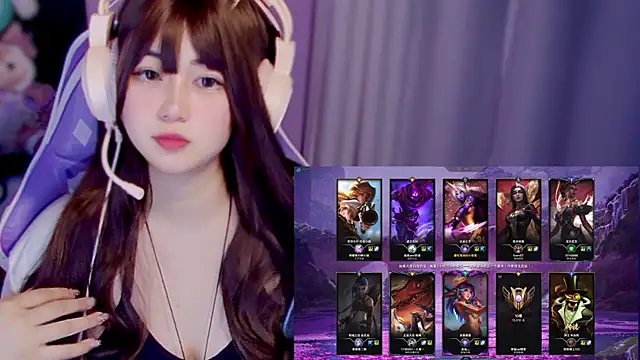 yuki3366 online show from 04/18/26, 02:41