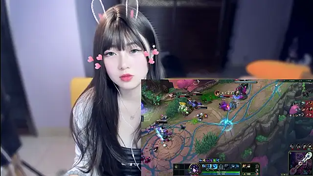 yuki3366 online show from 03/08/26, 11:13