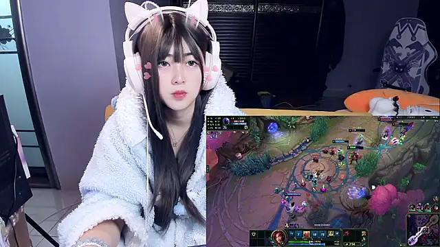 yuki3366 online show from 02/26/26, 06:46