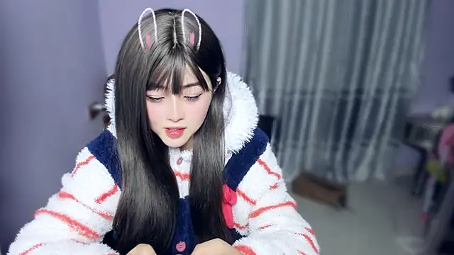 yuki3366 online show from 01/07/26, 01:05