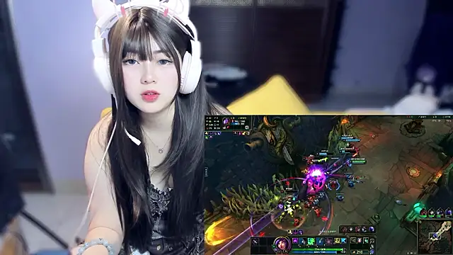 yuki3366 online show from 03/11/26, 11:59