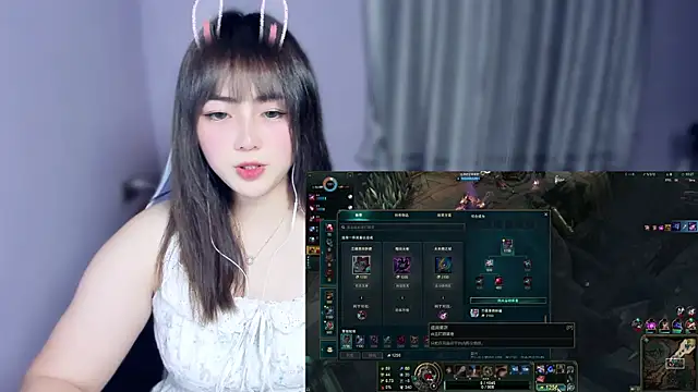 yuki3366 online show from 11/23/25, 12:15