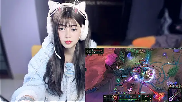 yuki3366 online show from 03/01/26, 07:41