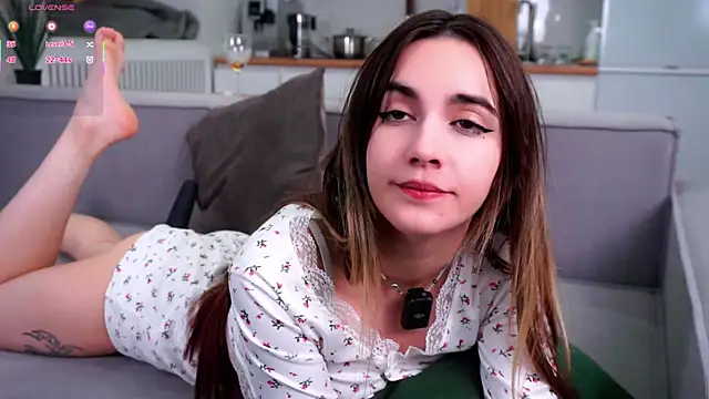 CupSizeGirl online show from 11/24/25, 01:22